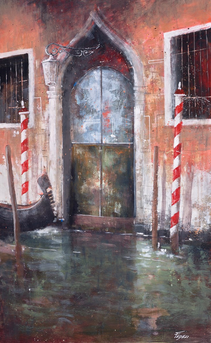 Vecchio Portone a Venezia